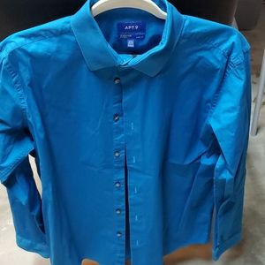 Men's dress shirt